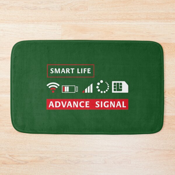 Item preview, advance signal t-shirt designed and sold by boobseith.