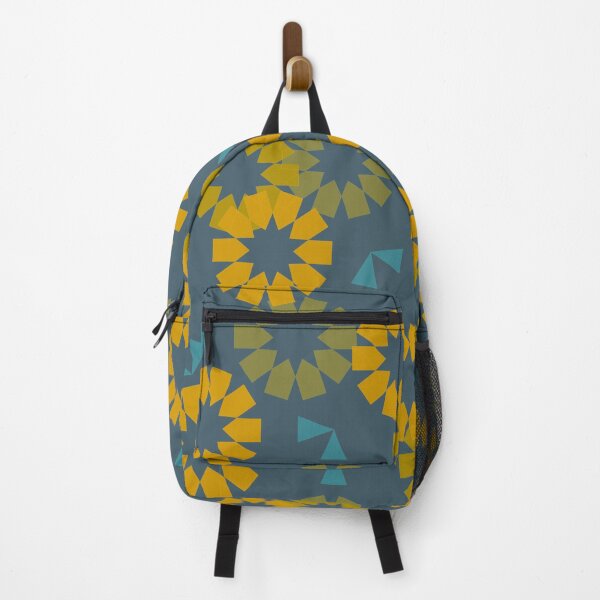 Item preview, Flat Design Minimal Sunflower Pattern designed and sold by Marstore.