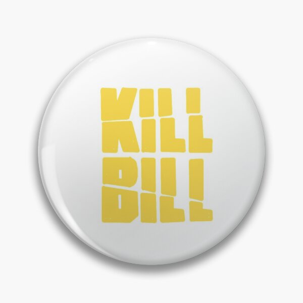 Item preview, Kill Bill Logo designed and sold by Madison Elizabeth.