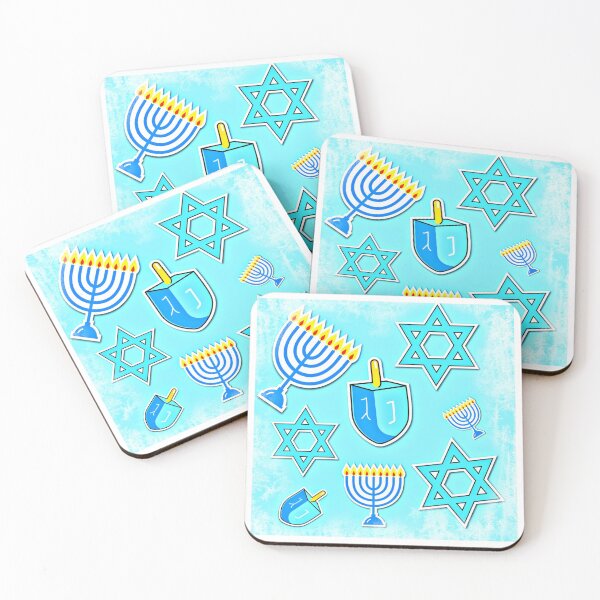 Item preview, Hanukkah designed and sold by CreativeMeaning.