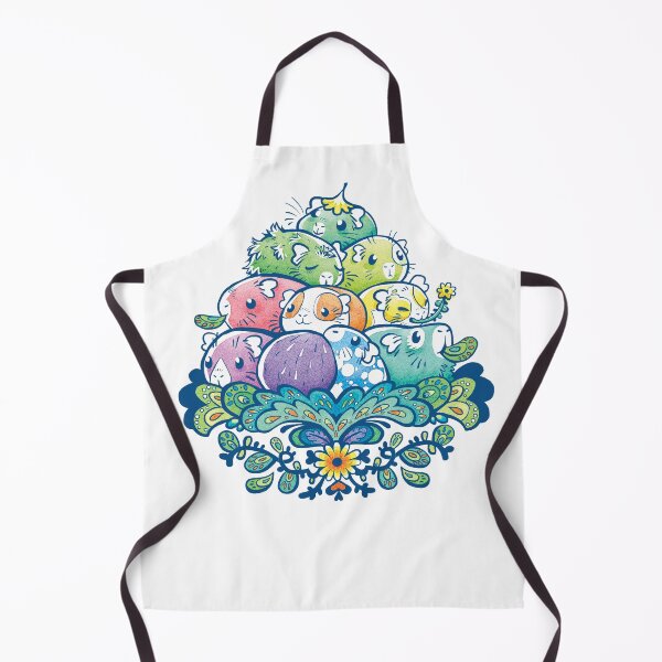 Item preview, Blooming Piggy Pile  designed and sold by Paigekotalik.