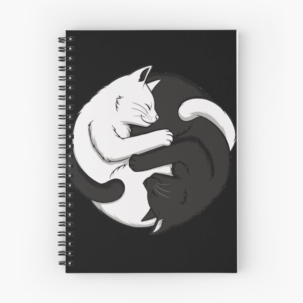 Item preview, Ying Yang Cat designed and sold by Prototyp.