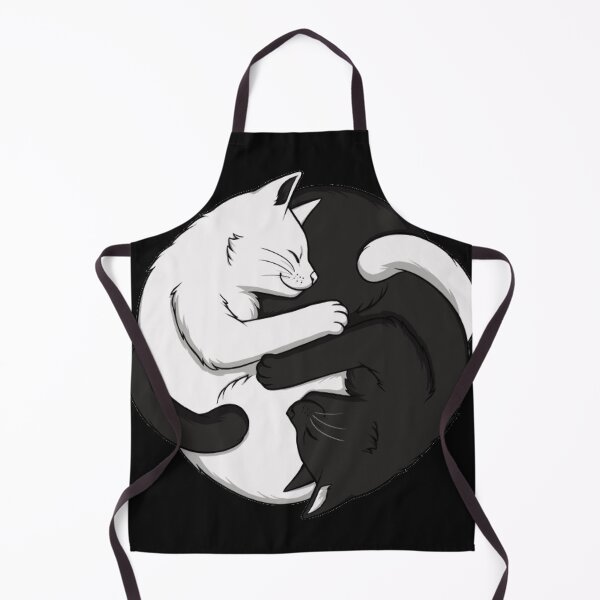 Item preview, Ying Yang Cat designed and sold by Prototyp.