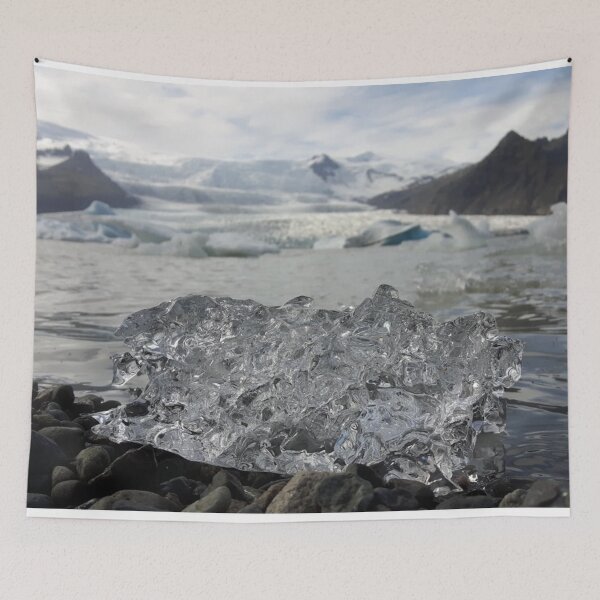 Item preview, Icelandic Glacial Ice Picture designed and sold by jrichard99.