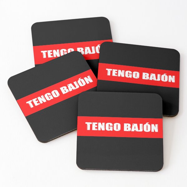 Item preview, Tengo Bajón Dichos Salvadoreños designed and sold by kestrada2906.