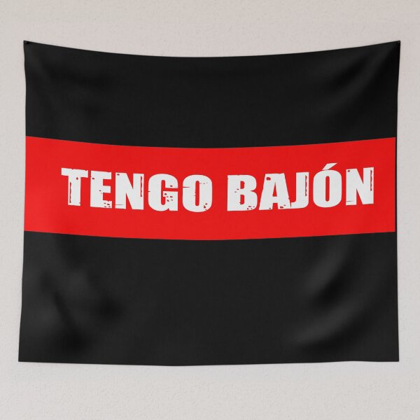 Item preview, Tengo Bajón Dichos Salvadoreños designed and sold by kestrada2906.