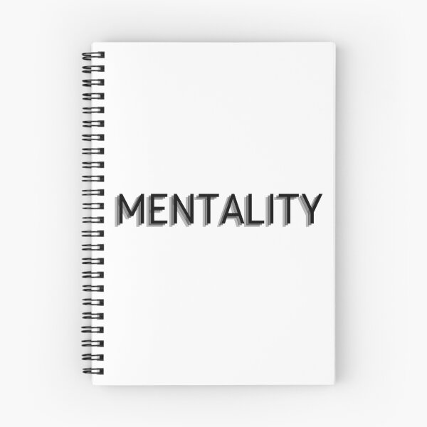 Item preview, Mentality, Motivational and Inspirational designed and sold by The Athletic  Mindset.