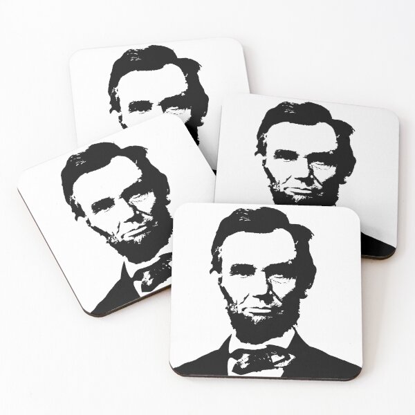 Item preview, Abraham Lincoln designed and sold by OurWorldTree.