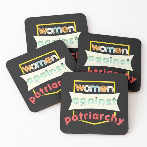 Item preview, Women Against Patriarchy - Cool Retro Art Style Gift Ideas  designed and sold by leo121687.