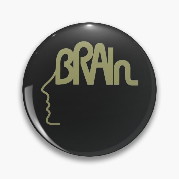 Item preview, Brain Records Krautrock Label designed and sold by eyepoo.