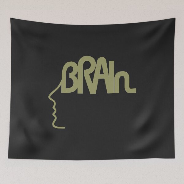 Item preview, Brain Records Krautrock Label designed and sold by eyepoo.