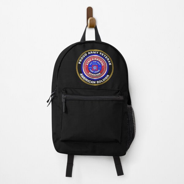 Item preview, 82nd Airborne Division Proud Army Veteran  designed and sold by SoldierAlways.
