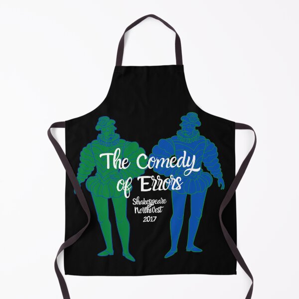 Item preview, The Comedy of Errors (2016) designed and sold by Shakespeare Northwest.