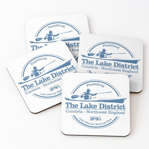 Item preview, The Lake District (SK) designed and sold by curranmorgan.