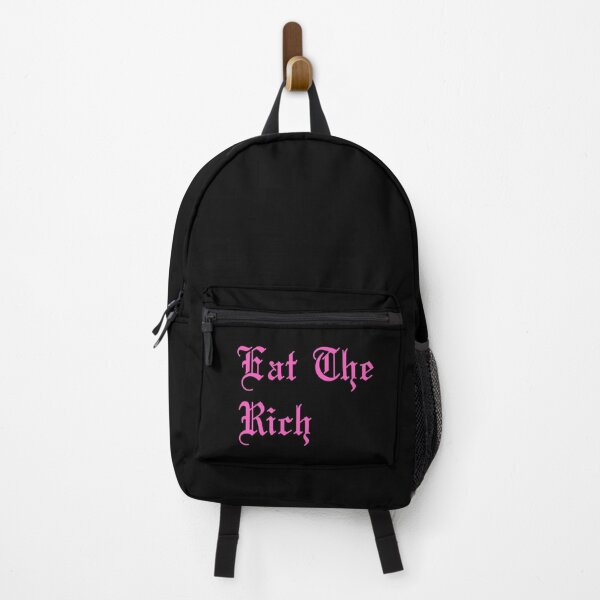 Item preview, Eat The Rich designed and sold by tinyteacups.