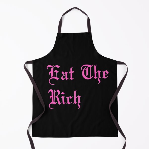 Item preview, Eat The Rich designed and sold by tinyteacups.