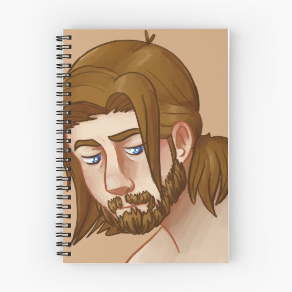 Item preview, Caleb Portrait designed and sold by Valerie Barbera.