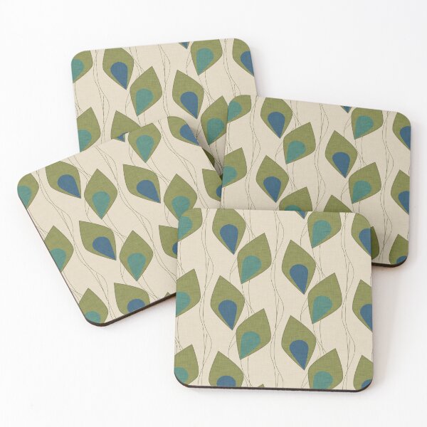 Item preview, Climbing Vines Pearl Green designed and sold by susycosta.