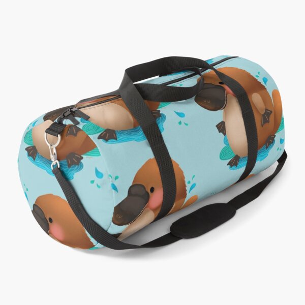 Item preview, Cute Baby Platypus Puggle designed and sold by Karin Taylor.