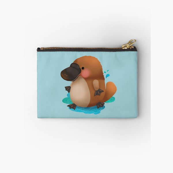 Item preview, Cute Baby Platypus Puggle designed and sold by Karin Taylor.
