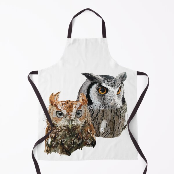 Item preview, Autillo and Owl designed and sold by obscurite.