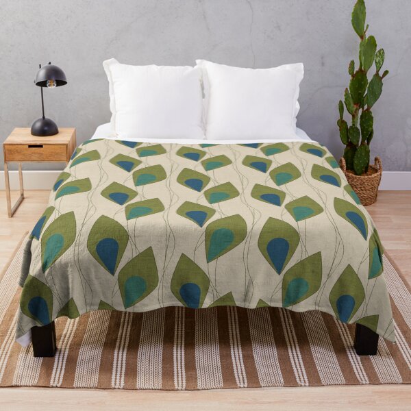 Item preview, Climbing Vines Pearl Green designed and sold by susycosta.