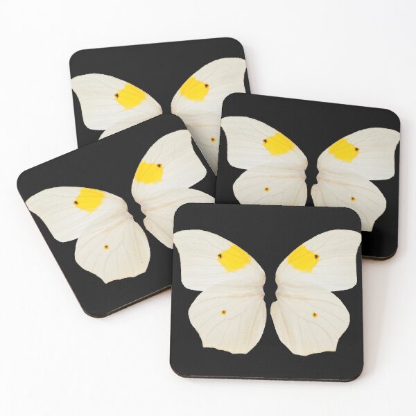 Item preview, White Angled-Sulphur Anteos clorinde Wings designed and sold by CaelanPride.