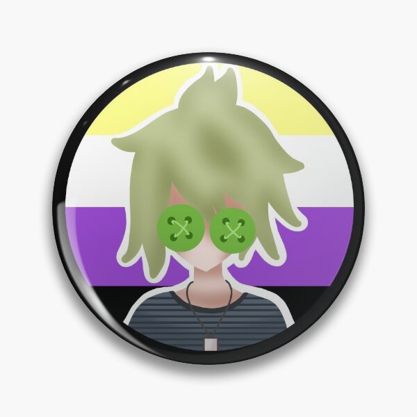 Item preview, Enby Rantaro designed and sold by T0aster-Waffles.