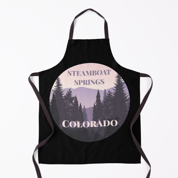 Item preview, Steamboat Springs, Colorado designed and sold by InvestingRoad.