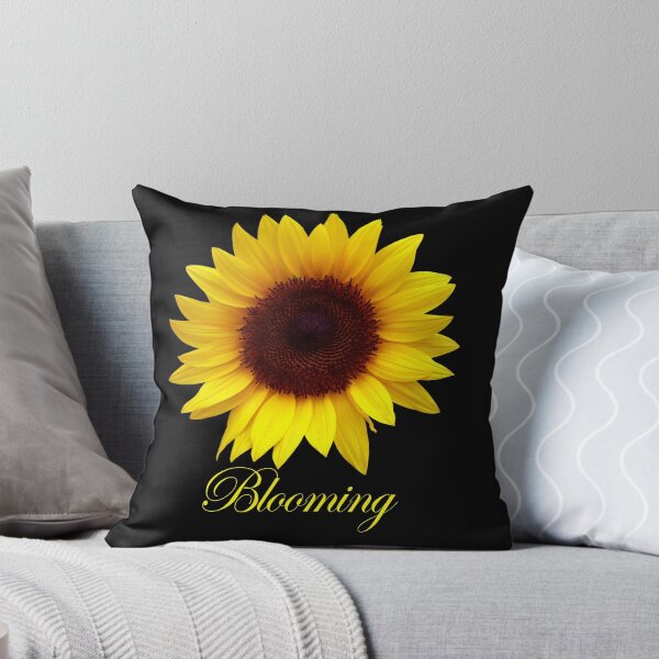 Item preview, Sunflower Bloom designed and sold by LifestylePrints.