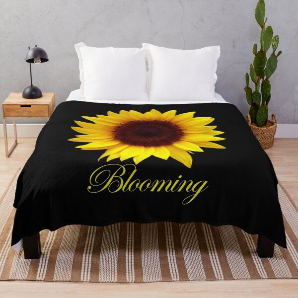 Item preview, Sunflower Bloom designed and sold by LifestylePrints.