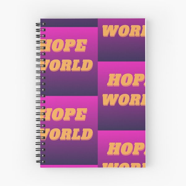 Item preview, HOPE WORLD designed and sold by Imaginative Expressions⭐️ ⭐️ ⭐️ ⭐️ ⭐️.