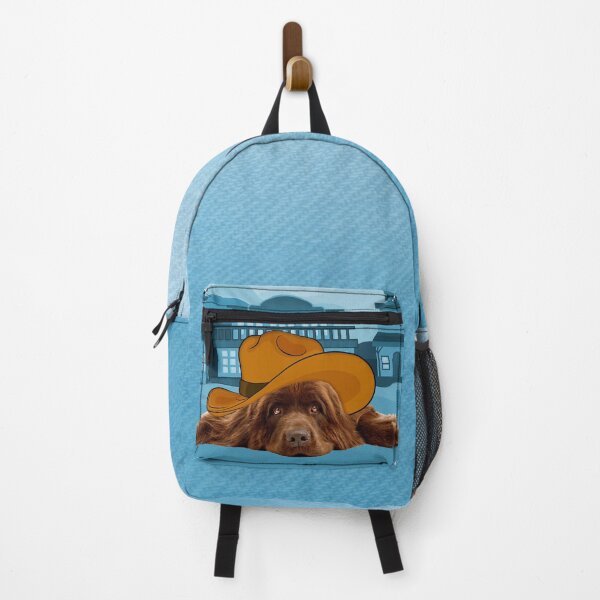 Item preview, Got Newf with Brown Newfie designed and sold by Christine Mullis.