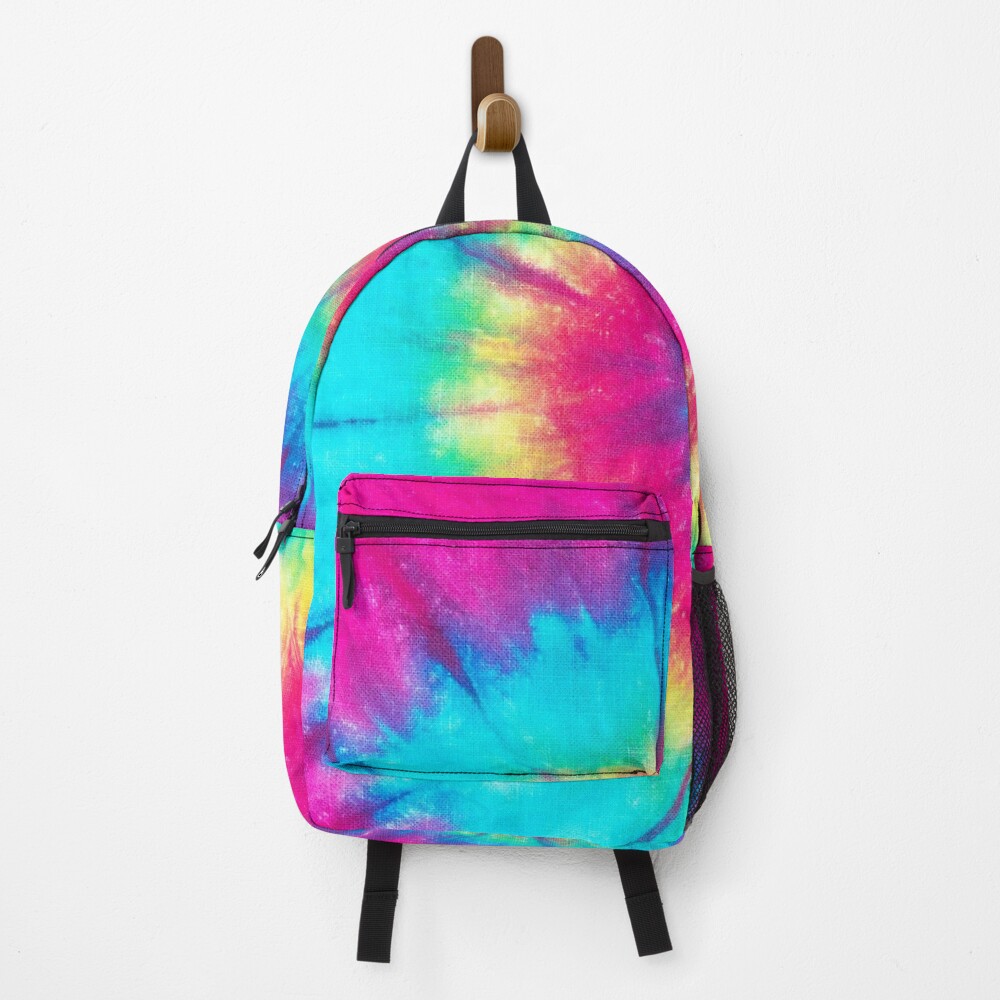 Discover Tye Dye Backpack