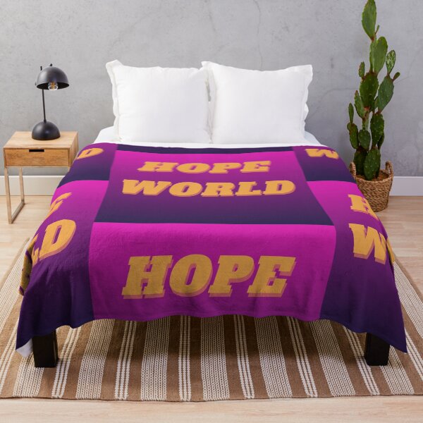 Item preview, HOPE WORLD designed and sold by Imaginative Expressions⭐️ ⭐️ ⭐️ ⭐️ ⭐️.