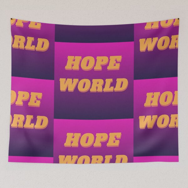 Item preview, HOPE WORLD designed and sold by Imaginative Expressions⭐️ ⭐️ ⭐️ ⭐️ ⭐️.