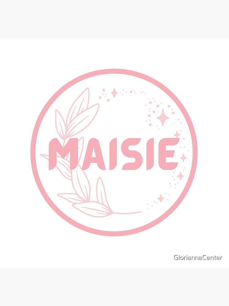 Maisie by GloriannaCenter