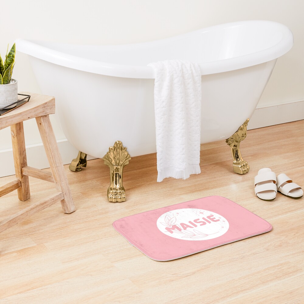 Maisie Bath Mat