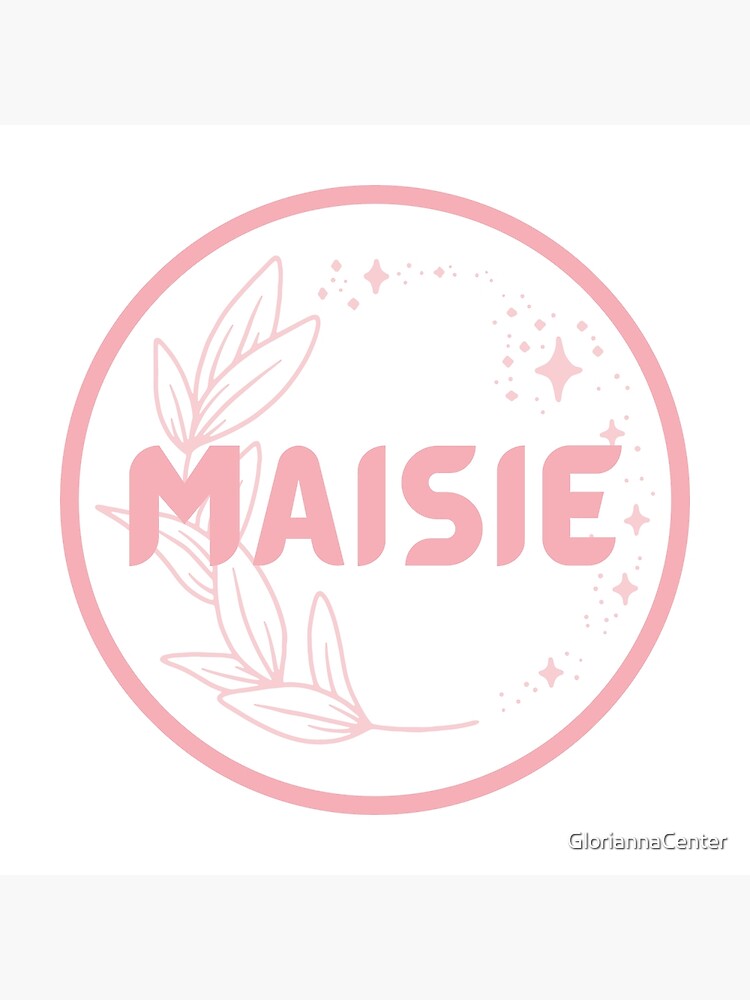 Maisie by GloriannaCenter