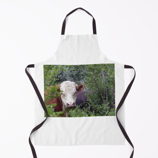 Item preview, Cow Bull looking into your eyes foraging beautiful animal designed and sold by SumoShark.