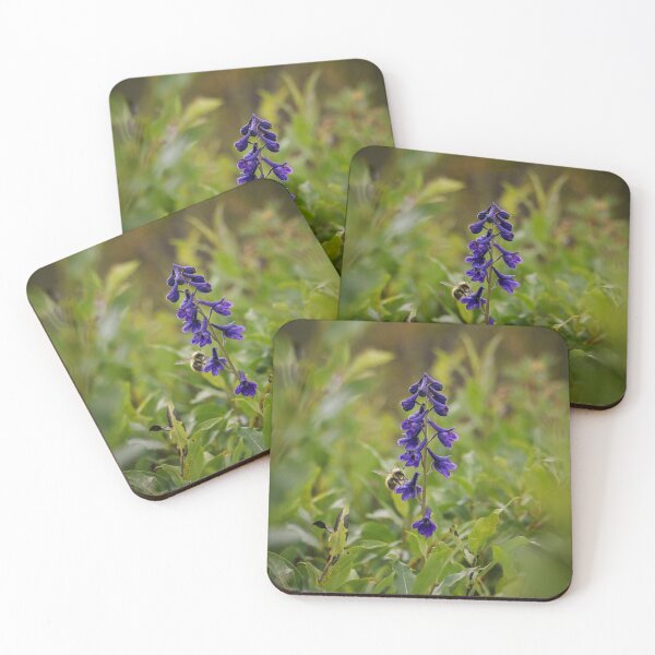Item preview, Sierra Larkspur designed and sold by jonesing.