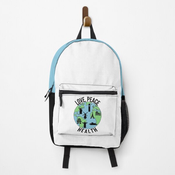 Item preview, World Love, Peace, Health designed and sold by Gsallicat.