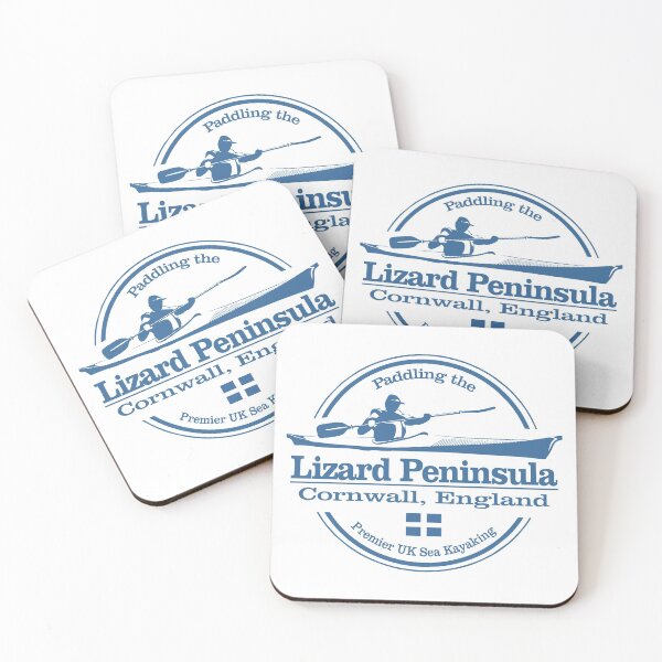 Item preview, Lizard Peninsula (SK) designed and sold by curranmorgan.