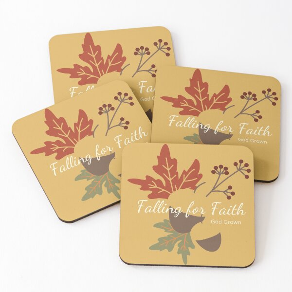 Item preview, Falling for Faith- Perfect Fall favorite designed and sold by GodGrown.