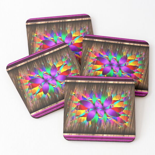 Item preview, Electric Flowers designed and sold by Bubblepoor.