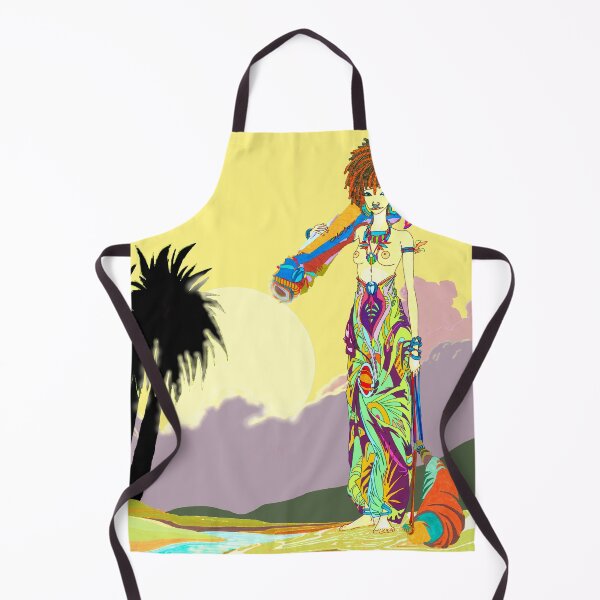 Item preview, Tamar of The Jackal People designed and sold by Lem1-XTreem.