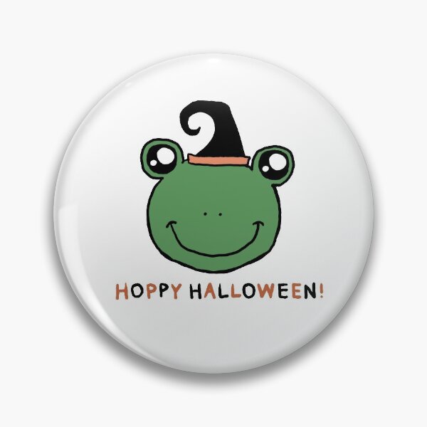 Item preview, Hoppy Halloween designed and sold by mgir-art.
