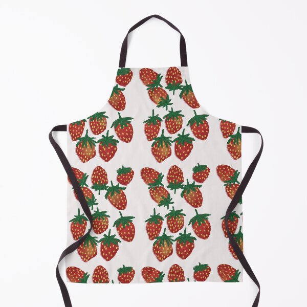 Item preview, Strawberries designed and sold by Amelia Mellberg.