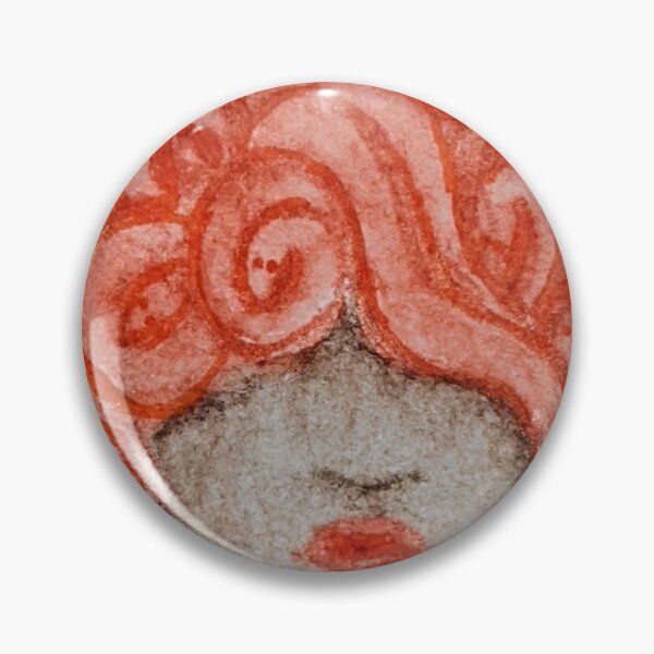 Item preview, Red Medusa #1 designed and sold by PaintAlchemy.
