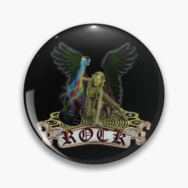 Item preview, Rock witch designed and sold by sergeibz.